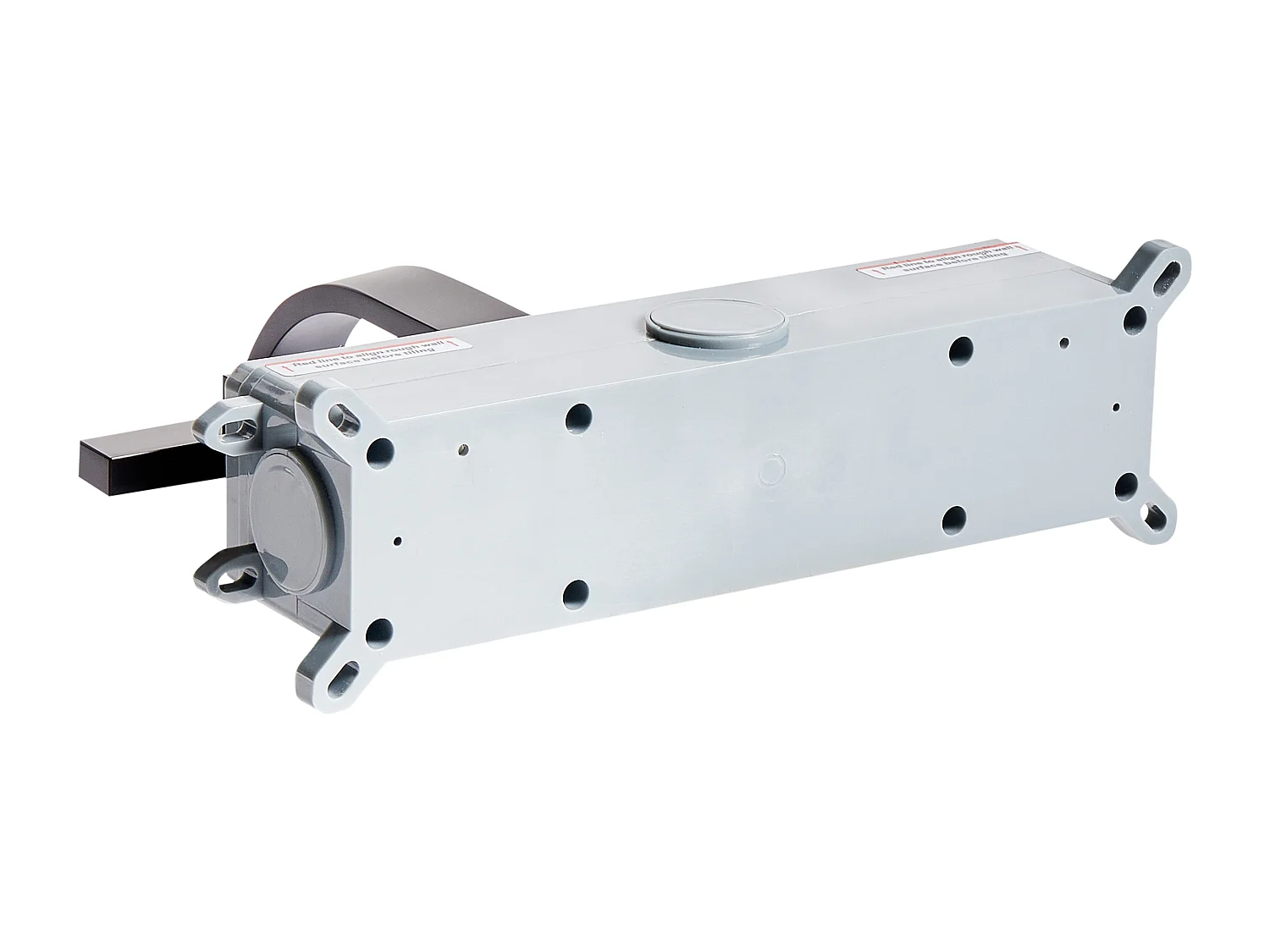 Robinet de lavabo mural BERRACO Laiton Noir