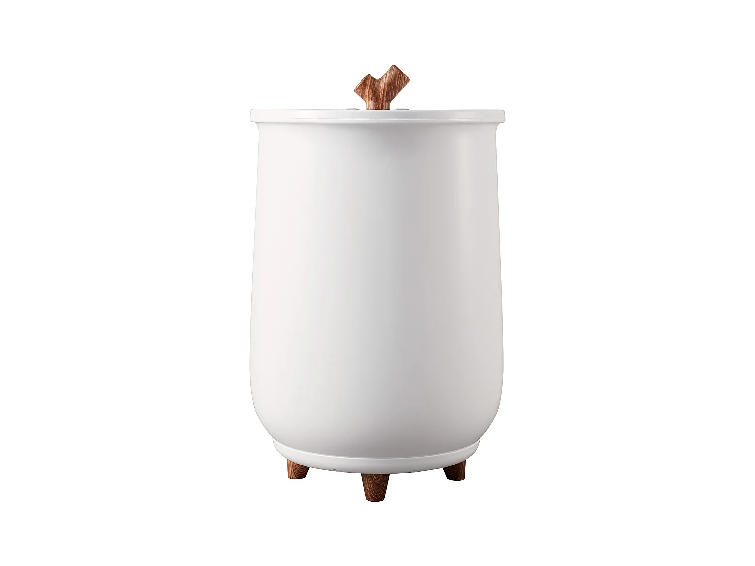 Sèche Serviettes Seau Chauffe Serviette SucceBuy 20L, Grand Radiateur de Salle de Bain avec Lumière LED