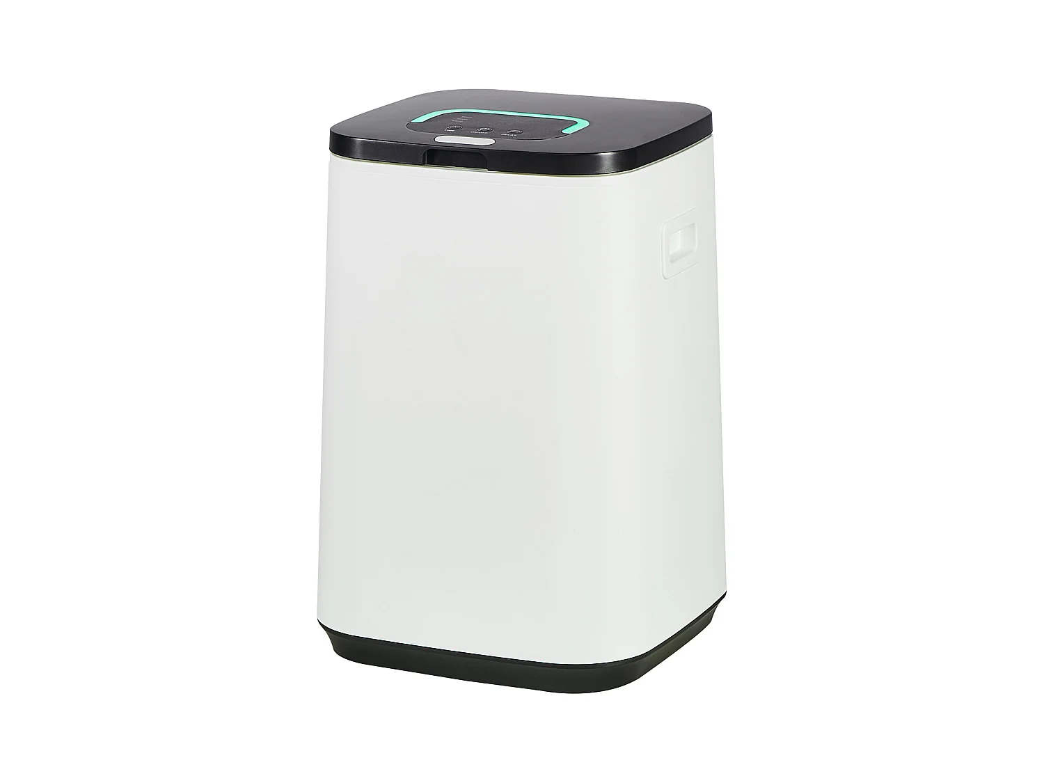 Sèche Serviettes Seau Chauffe Serviette SucceBuy 20L, Écran LED, Lumière en U, Minuterie, Blanc