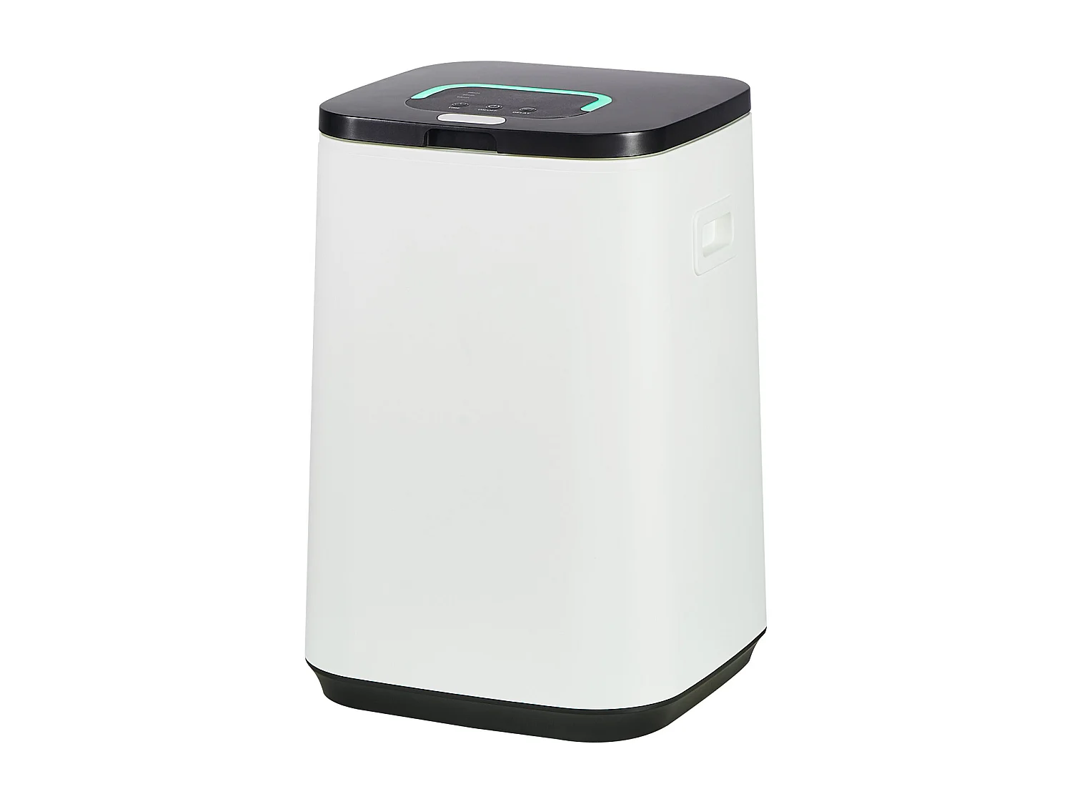 Sèche Serviettes Seau Chauffe Serviette SucceBuy 20L, Écran LED, Lumière en U, Minuterie, Blanc