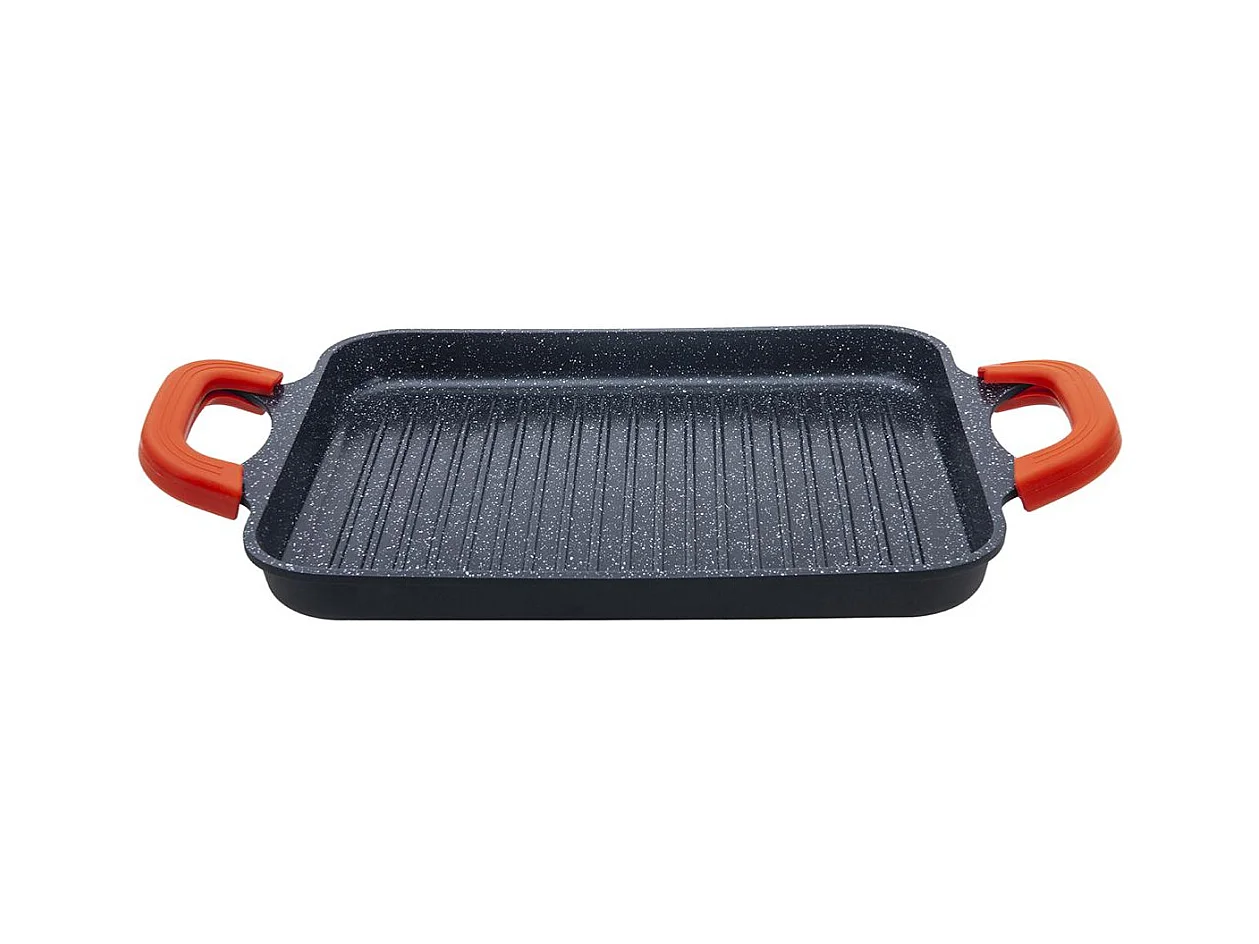 Plancha noir 45cm - "Alizée"