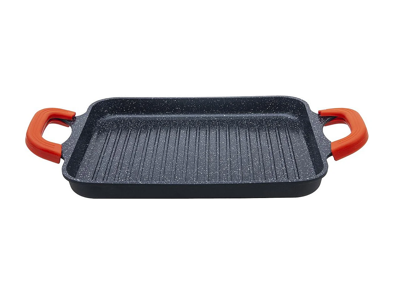 Plancha noir 45cm - "Alizée"