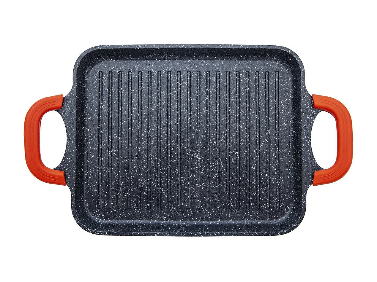 Plancha noir 45cm - "Alizée"