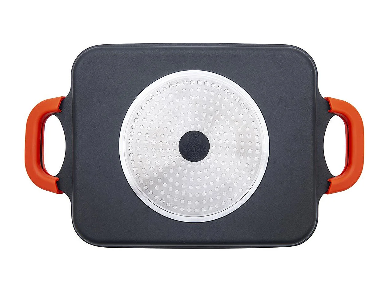 Plancha noir 45cm - "Alizée"