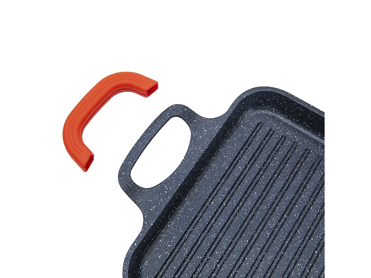 Plancha noir 45cm - "Alizée"