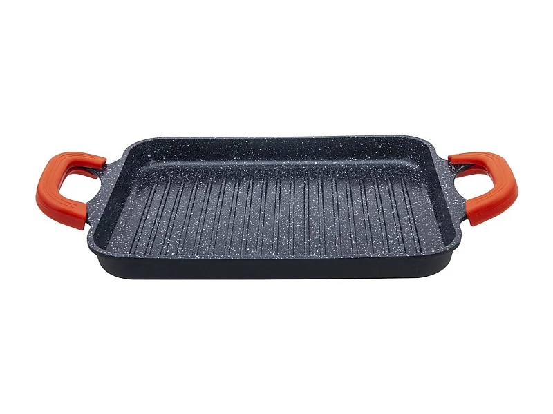 Plancha noir 45cm - "Alizée"