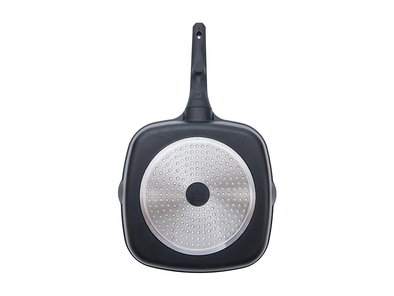 Grill noir amovible 28cm - "Alizée"