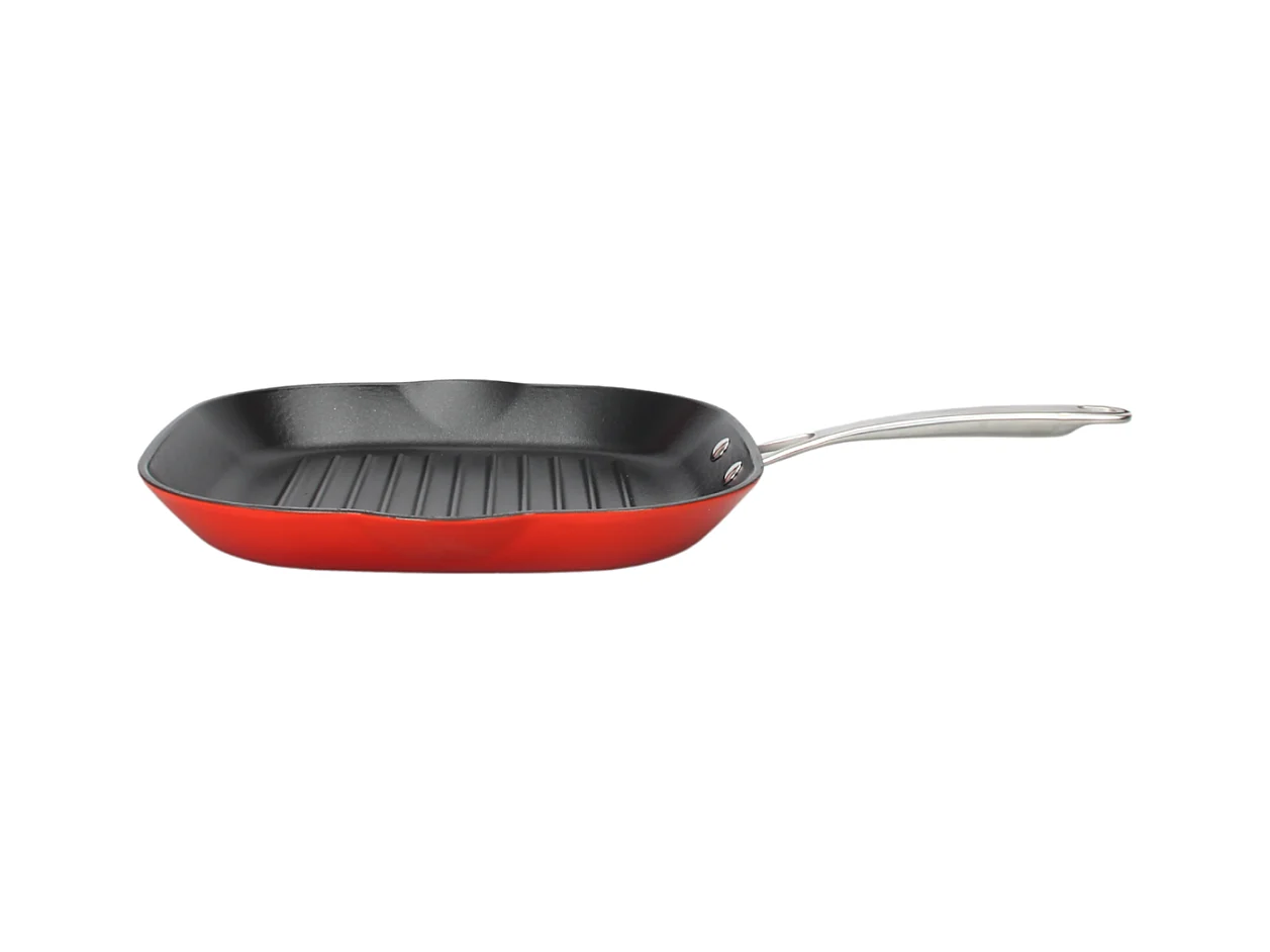 Grill rouge 28cm - "Red AirIron"