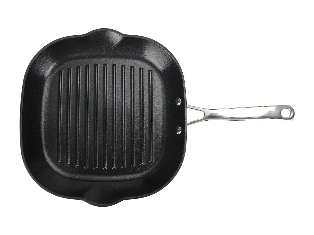 Grill rouge 28cm - "Red AirIron"