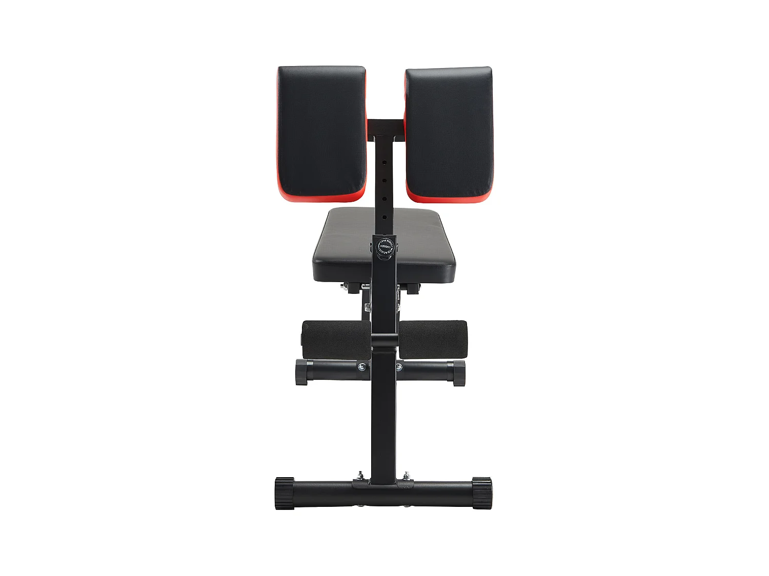 Sedia Romana SucceBuy Panca per Iperestensione, Sedia Romana, Regolabile e Pieghevole, per l'Estensione della Schiena, Attrezzatura per Palestra Domestica