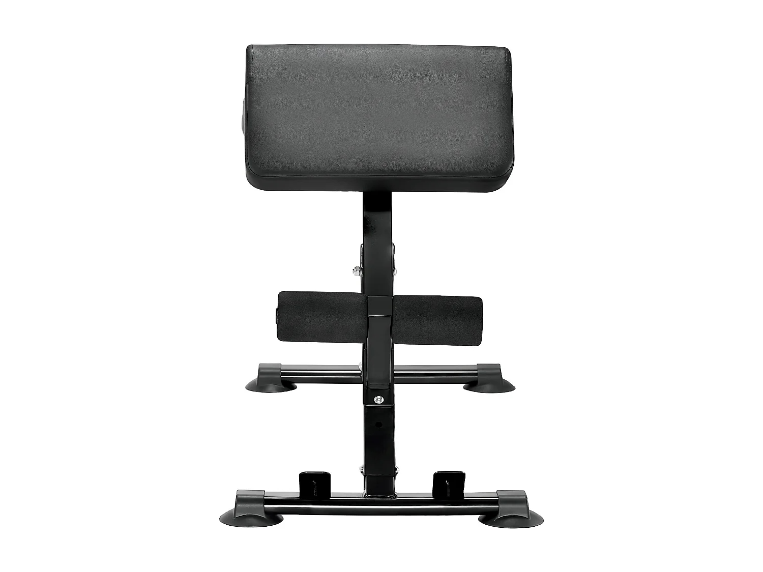 Chaise Romaine SucceBuy Banc d'Hyperextension Pliable pour Entraînement du Dos et Abdominaux