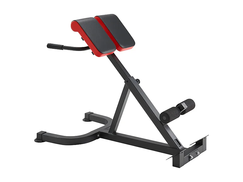 Römischer Stuhl SucceBuy Roman Chair, Rückenstreckerbank, Verstellbares Multifunktions-Fitnessgerät