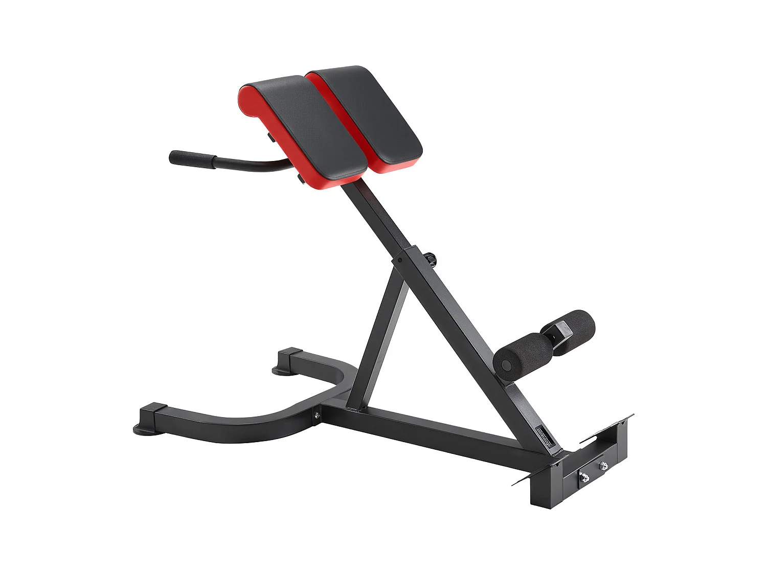 Chaise Romaine SucceBuy Banc d'Extension de Dossier de Chaise Romaine, Équipement de Gymnastique Multifonction Réglable