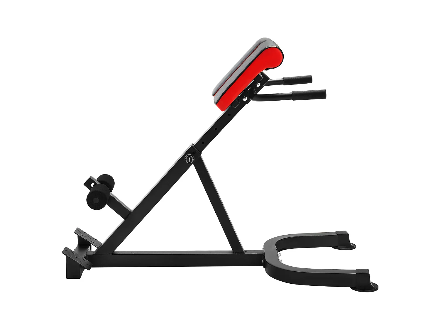 Chaise Romaine SucceBuy Banc d'Extension de Dossier de Chaise Romaine, Équipement de Gymnastique Multifonction Réglable