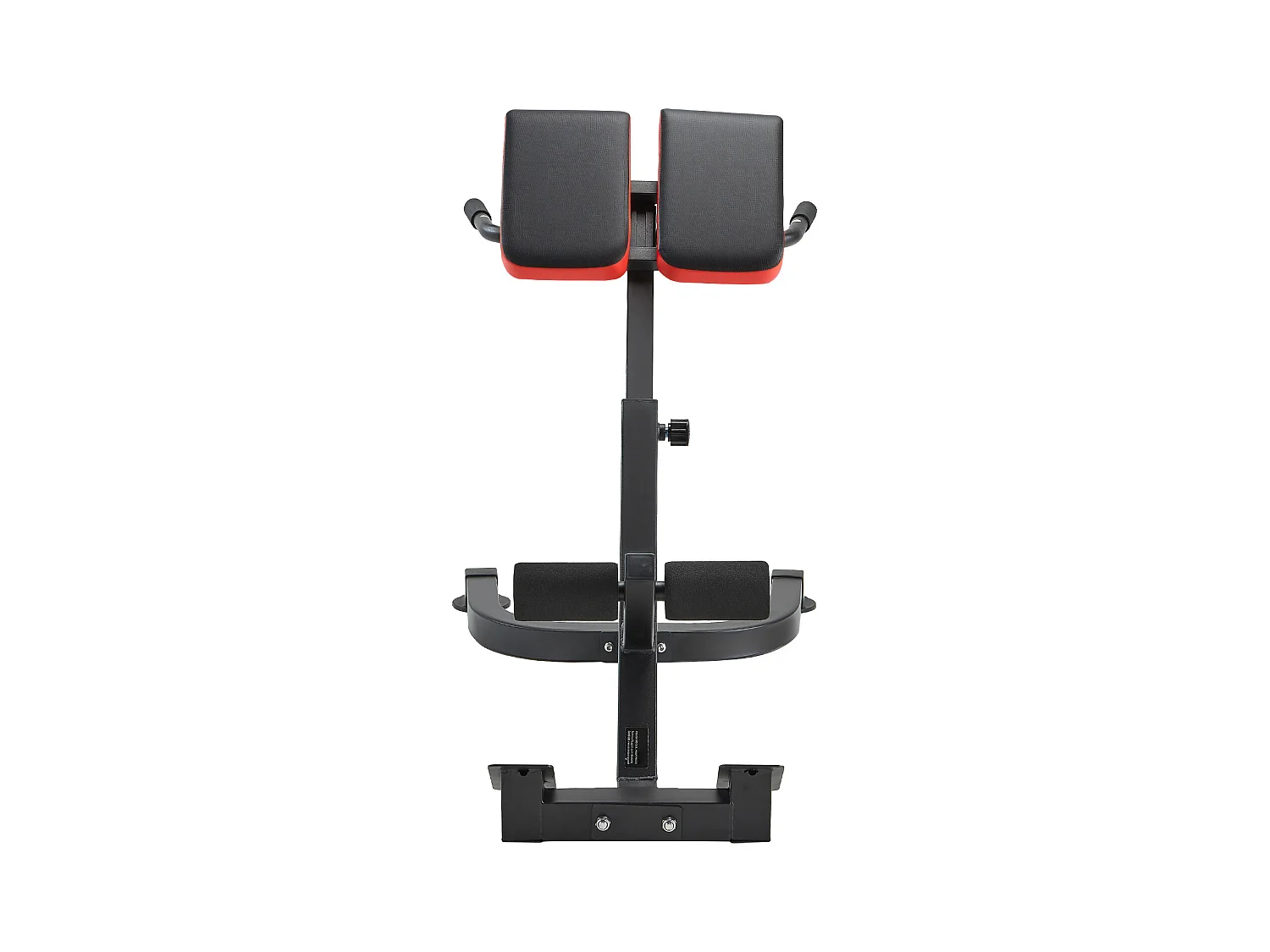 Chaise Romaine SucceBuy Banc d'Extension de Dossier de Chaise Romaine, Équipement de Gymnastique Multifonction Réglable