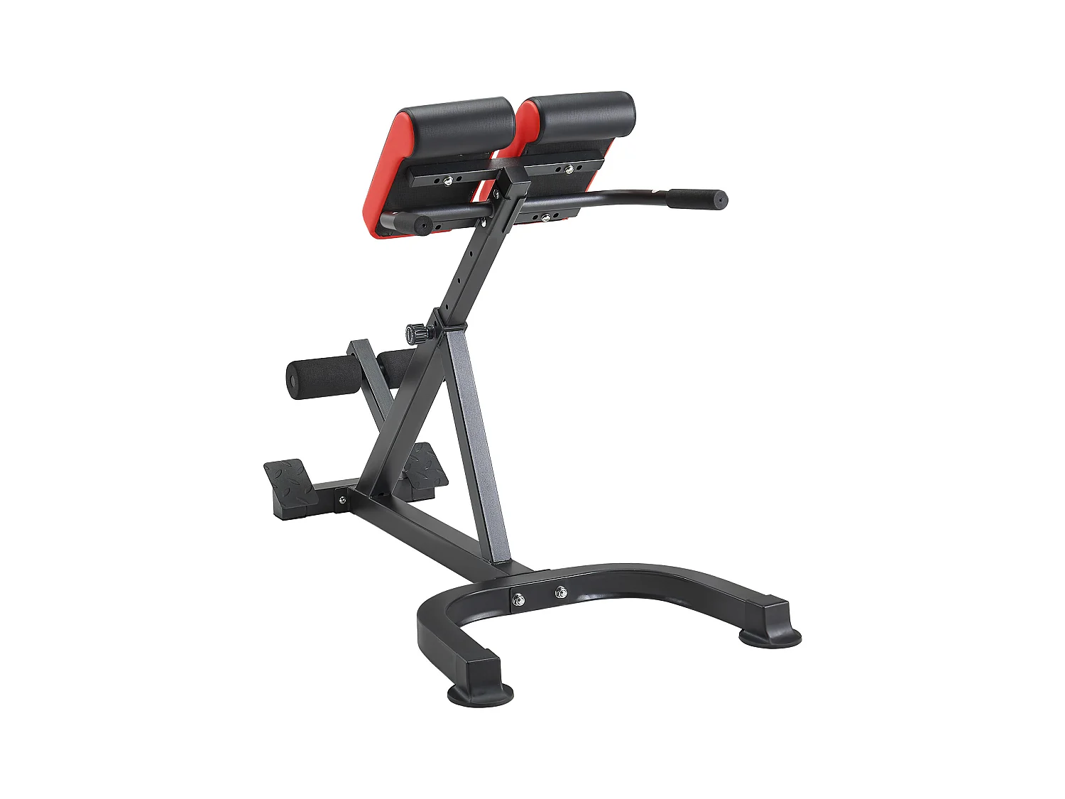 Chaise Romaine SucceBuy Banc d'Extension de Dossier de Chaise Romaine, Équipement de Gymnastique Multifonction Réglable