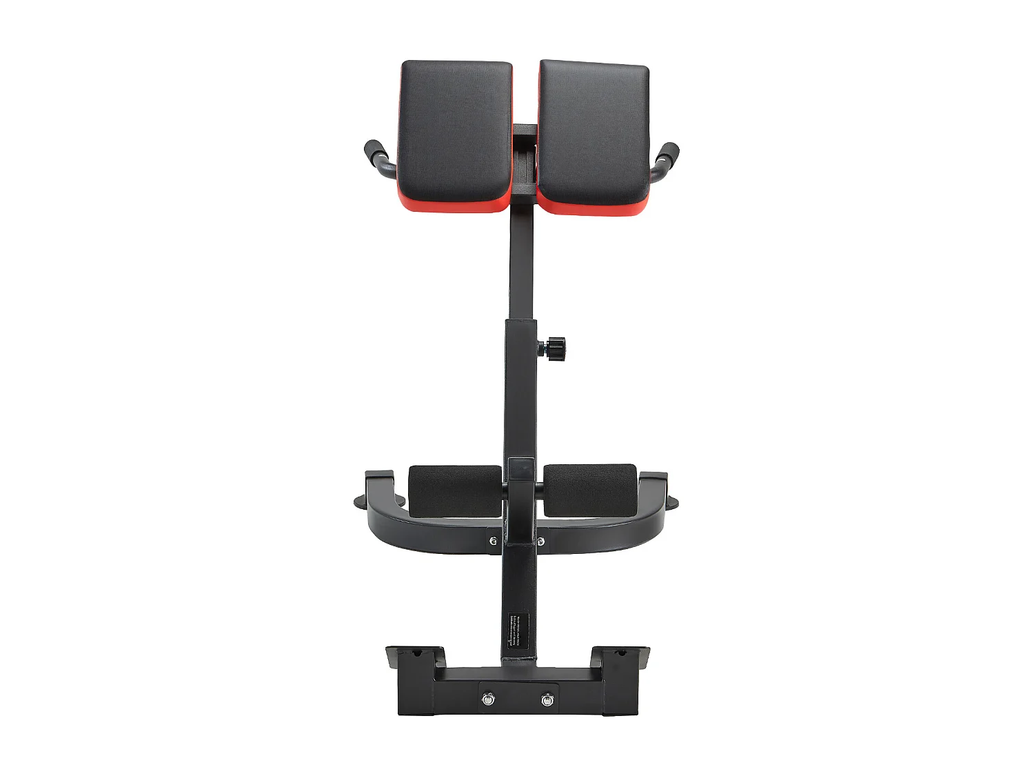 Sedia Romana SucceBuy Panca per l'Estensione della Schiena con Sedia Romana, Attrezzatura da Palestra Multifunzione Regolabile