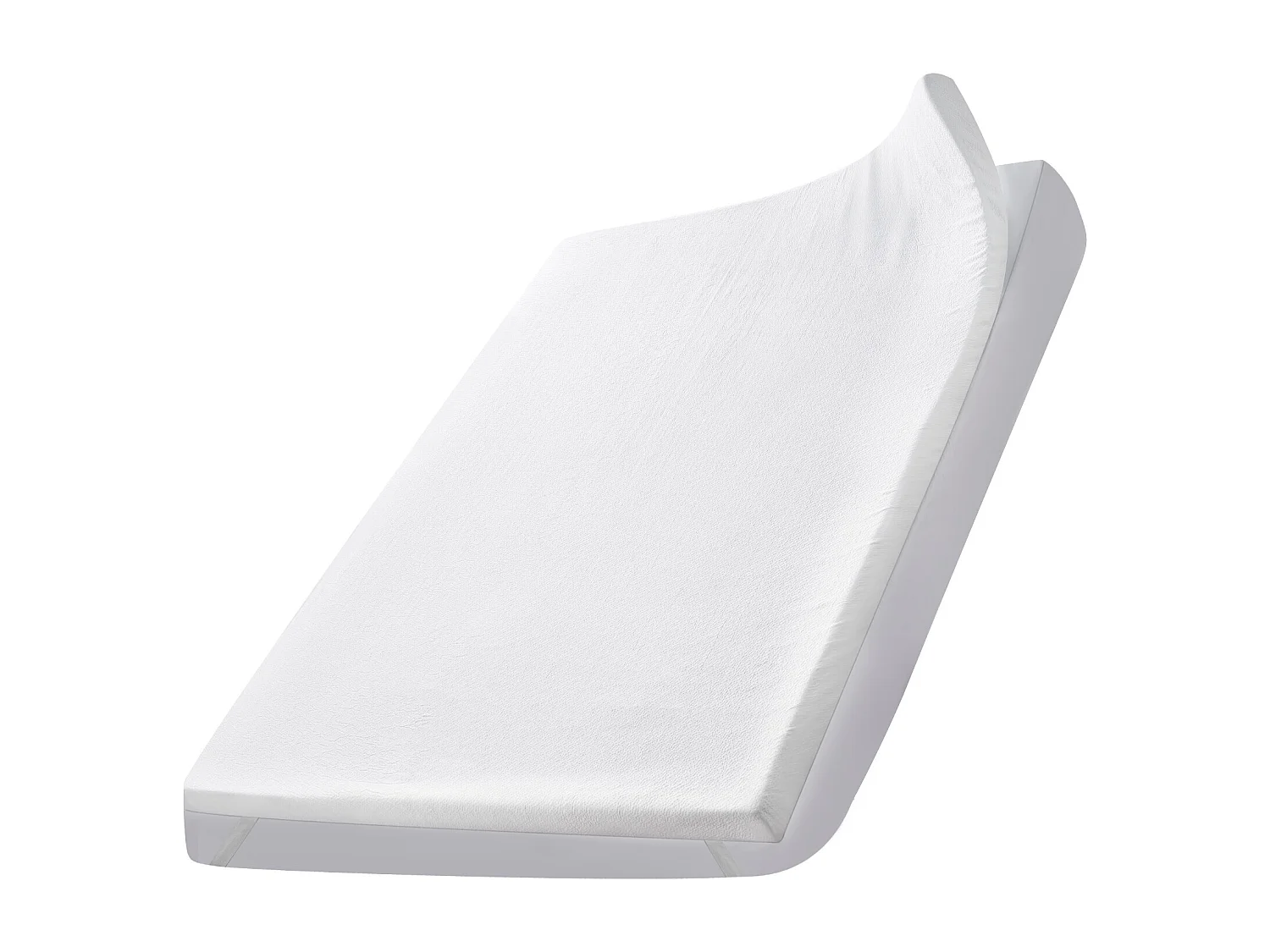 Surmatelas SucceBuy en Mousse à Mémoire de Forme, Queen, Épaisseur7,6 cm, Amovible et Lavable
