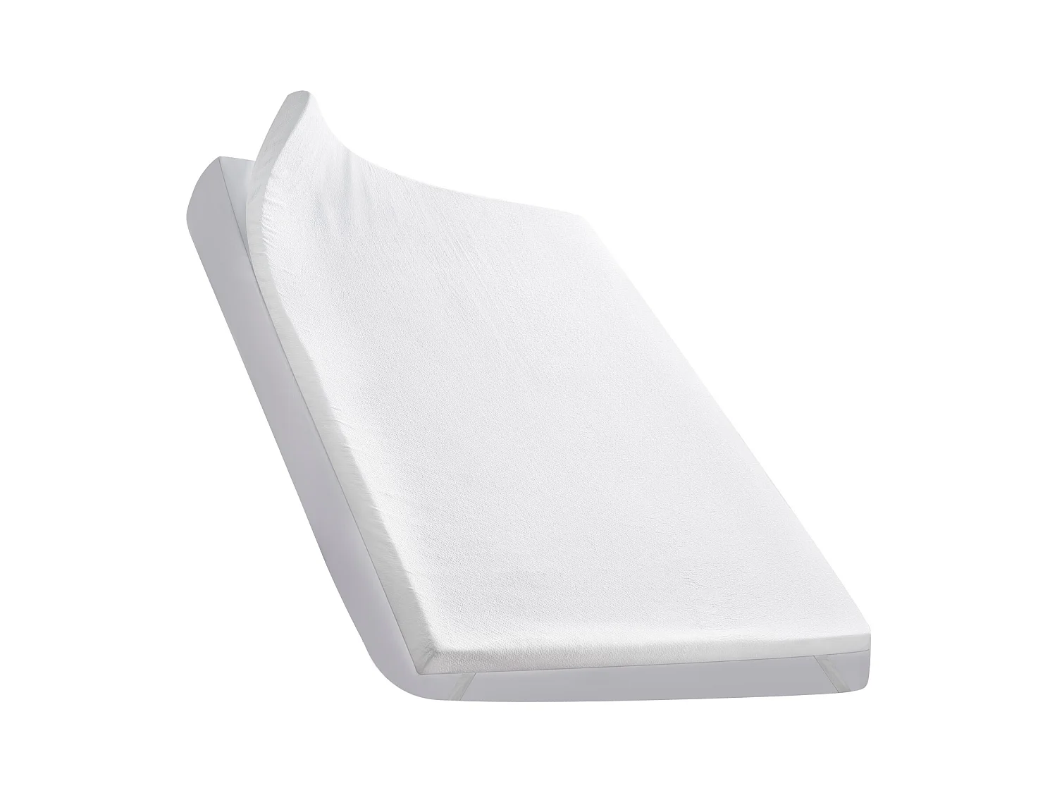 Surmatelas SucceBuy en Mousse à Mémoire de Forme, Queen, Épaisseur7,6 cm, Amovible et Lavable
