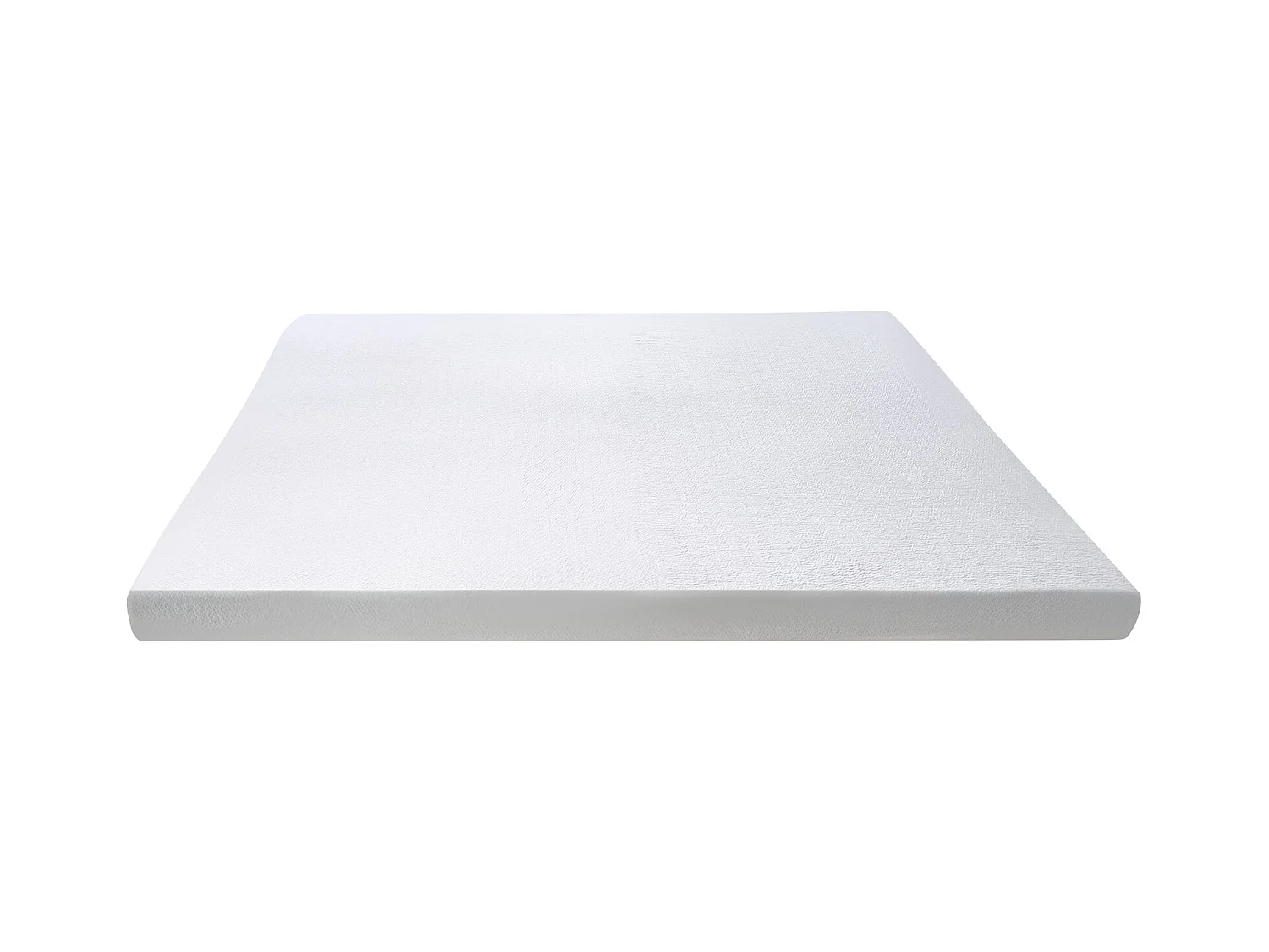 Surmatelas SucceBuy en Mousse à Mémoire de Forme, Queen, Épaisseur7,6 cm, Amovible et Lavable