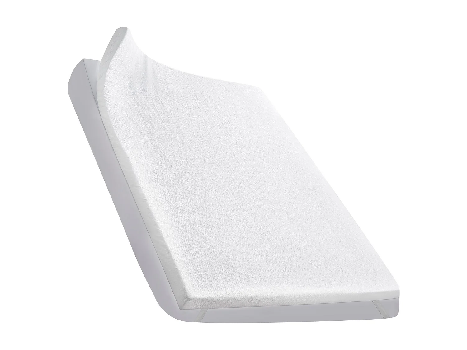 Surmatelas SucceBuy en Mousse à Mémoire de Forme, Queen, Épaisseur7,6 cm, Amovible et Lavable