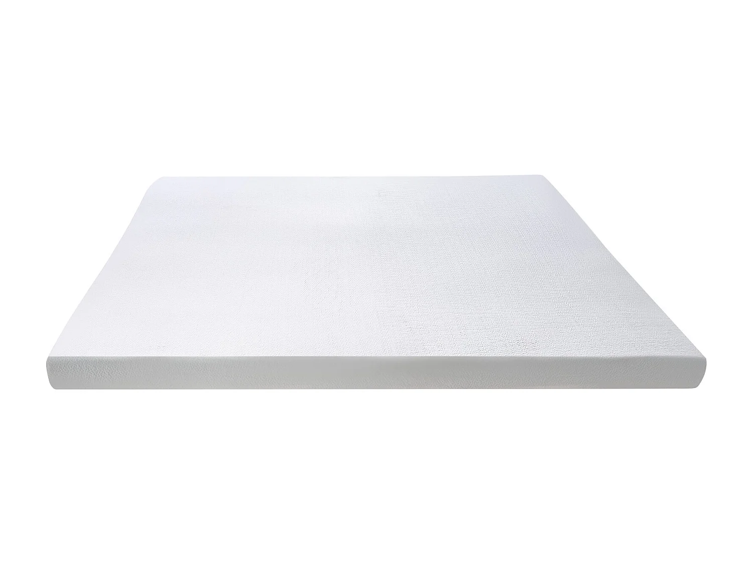 Surmatelas SucceBuy en Mousse à Mémoire de Forme, Queen, Épaisseur7,6 cm, Amovible et Lavable