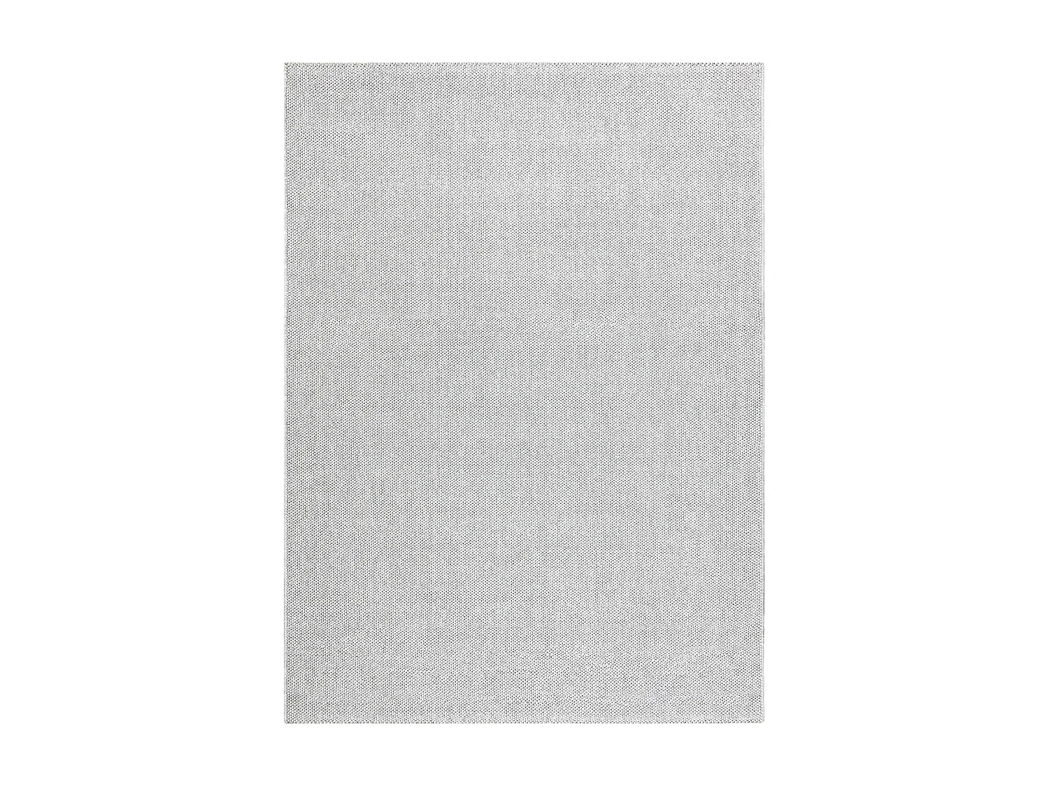 Tapis CASABLANCA LOOM argent, bouclé, doux intérieur et extérieur 300x400 cm