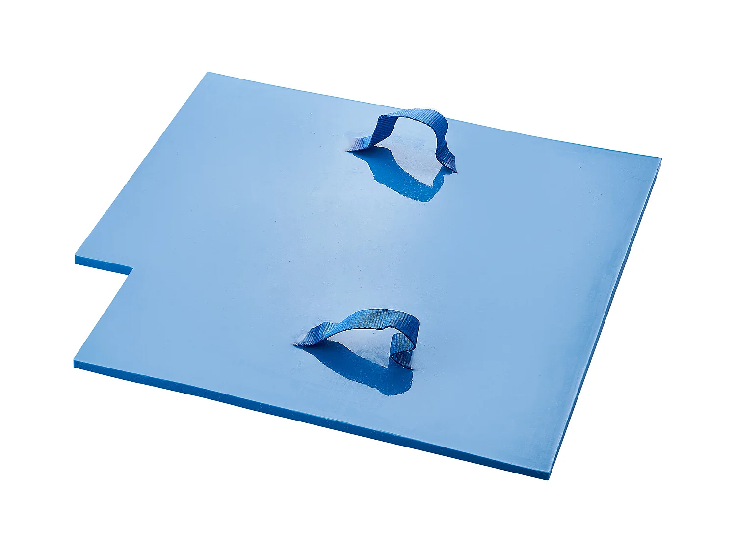 Stempelmat voor Beton SucceBuy, Gestructureerde Polyurethaanhuid voor Gieten,61 x 61 cm, 7 Stuks