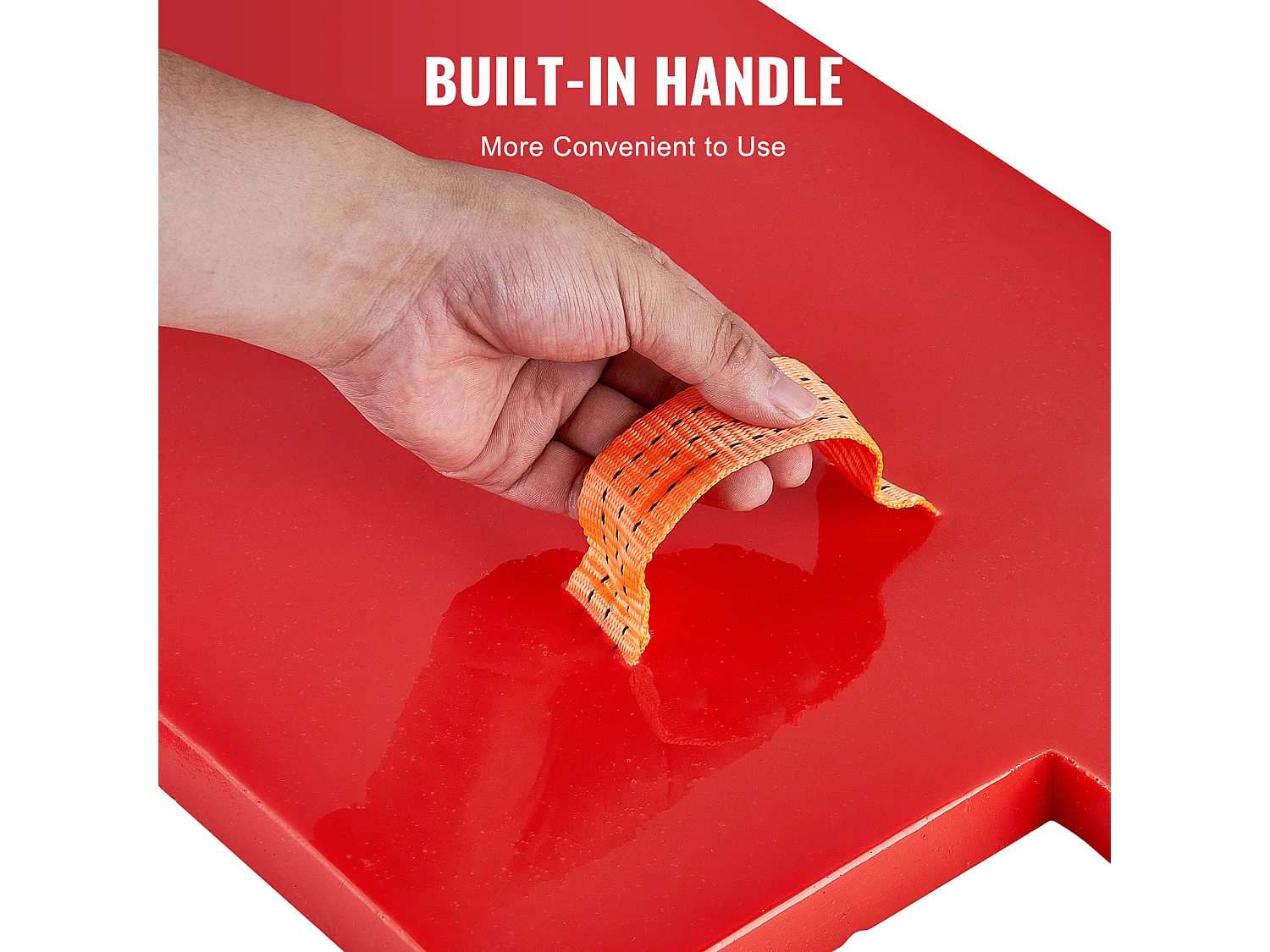 Tapis de Tampon pour Béton SucceBuy, 740 x 330 mm, Peau Texturée en Polyuréthane pour Moulage