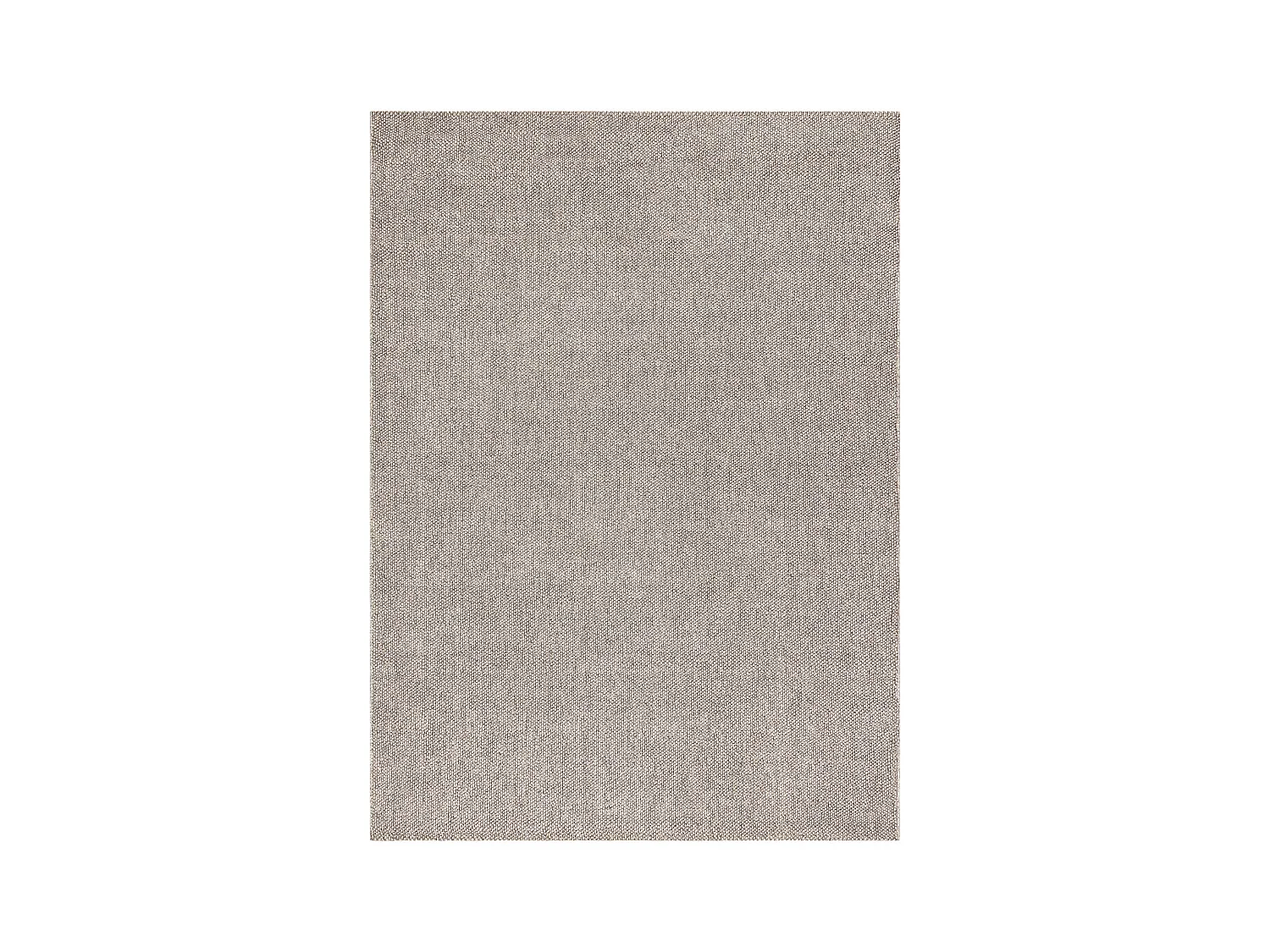 Tapis CASABLANCA LOOM marron, bouclé, doux intérieur et extérieur 300x300 cm