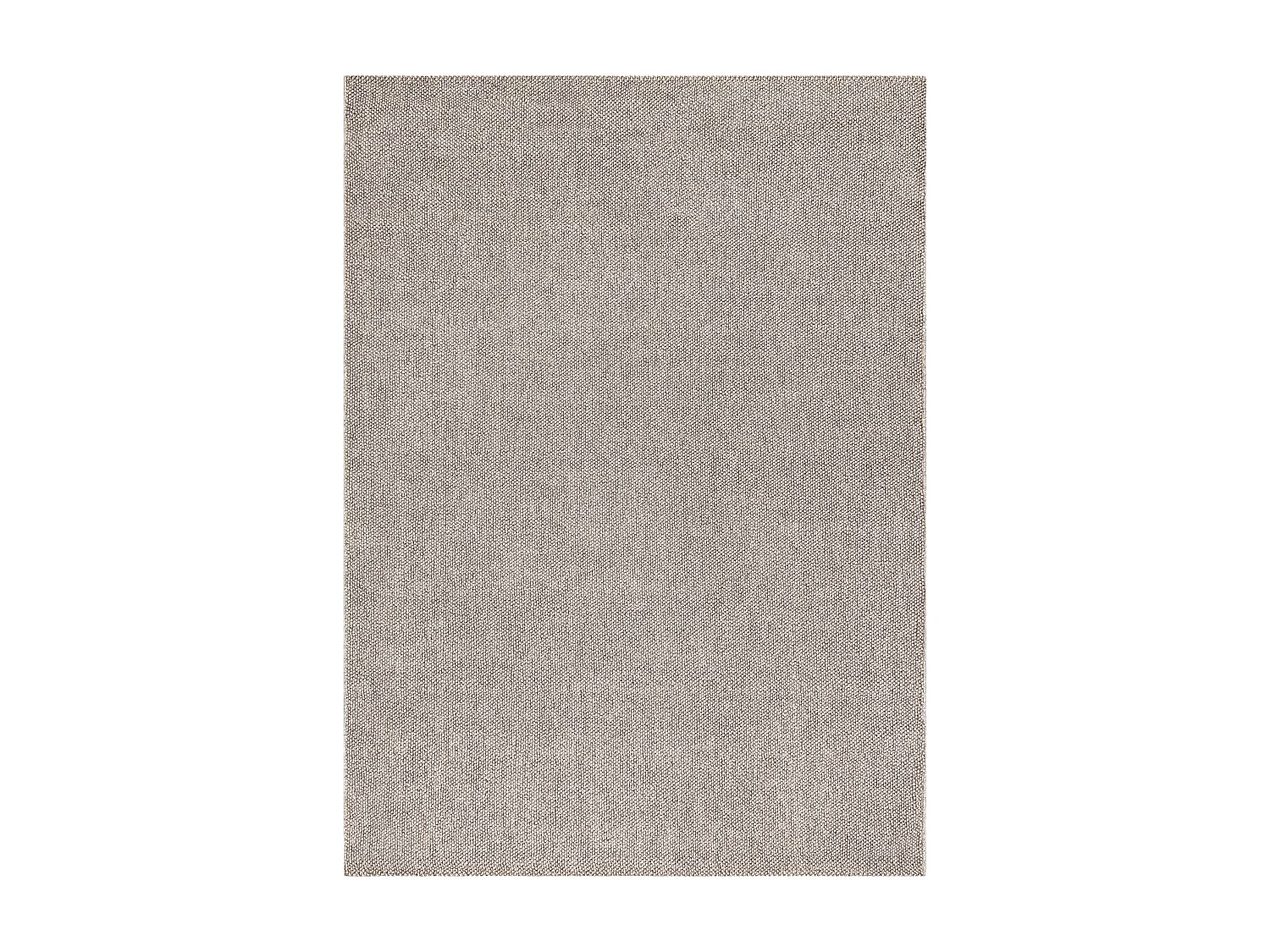 Tapis CASABLANCA LOOM marron, bouclé, doux intérieur et extérieur 300x300 cm