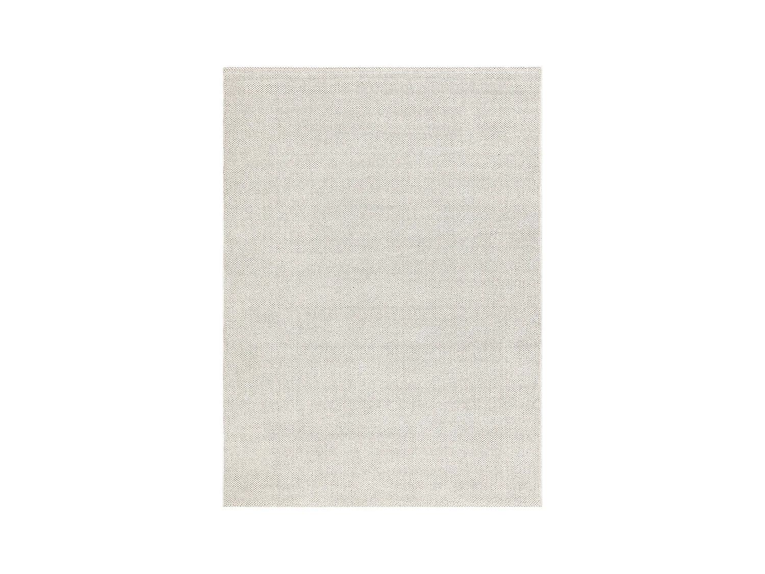 Tapis CASABLANCA LOOM crème, bouclé, doux intérieur et extérieur 200x250 cm