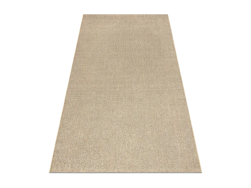 Teppich CASABLANCA LOOM beige, Schleife weich drinnen & draußen 200x300 cm