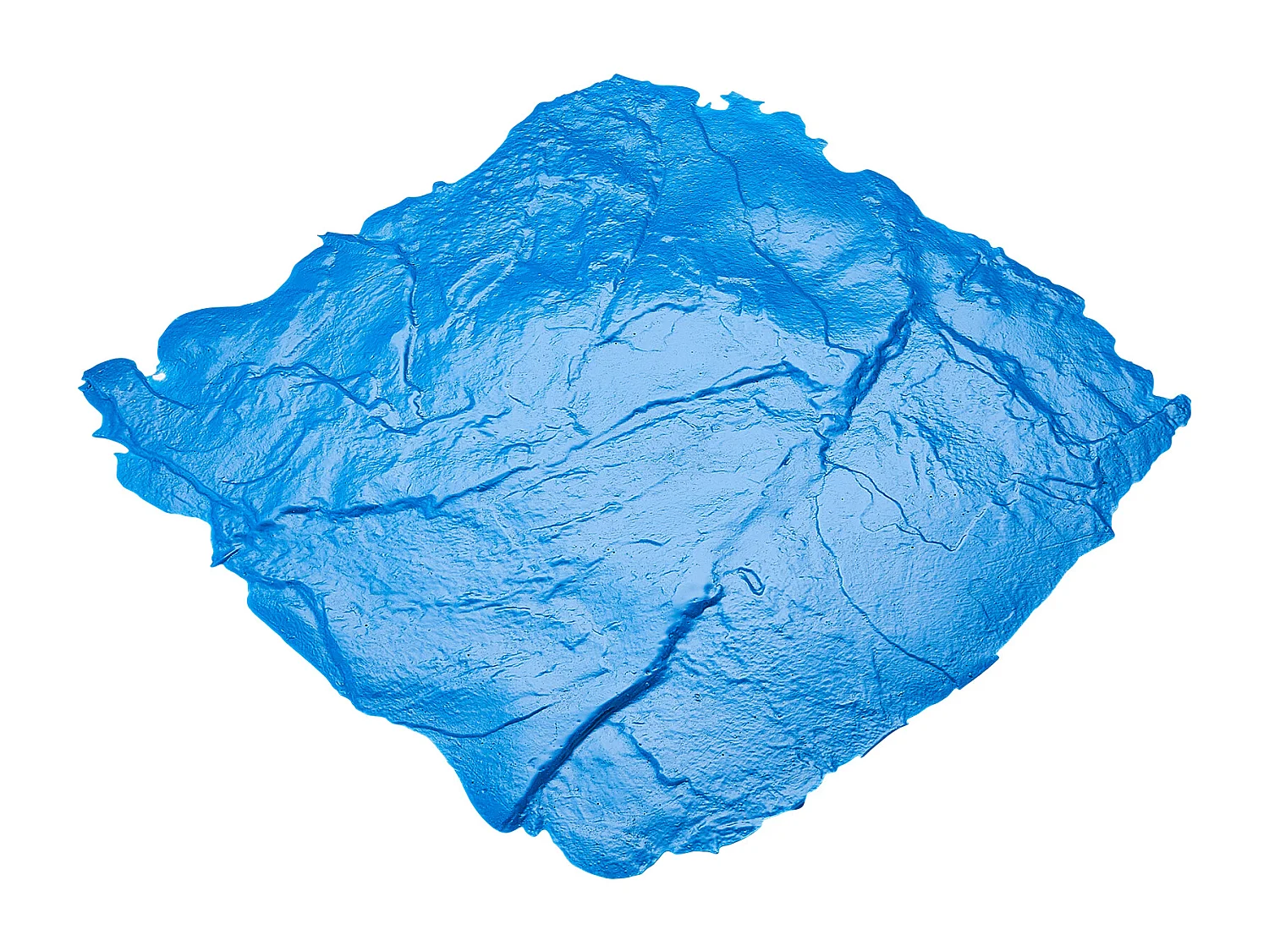 Tapis de Tampon pour Béton SucceBuy, 430 x 430 mm, Peau Texturée en Polyuréthane pour Moulage