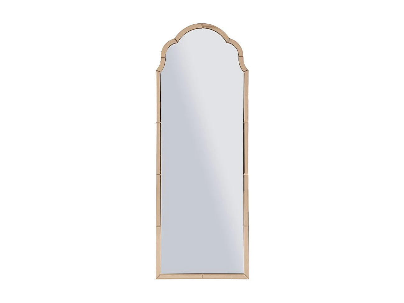 Miroir Mural "Tangier" 150cm Rose