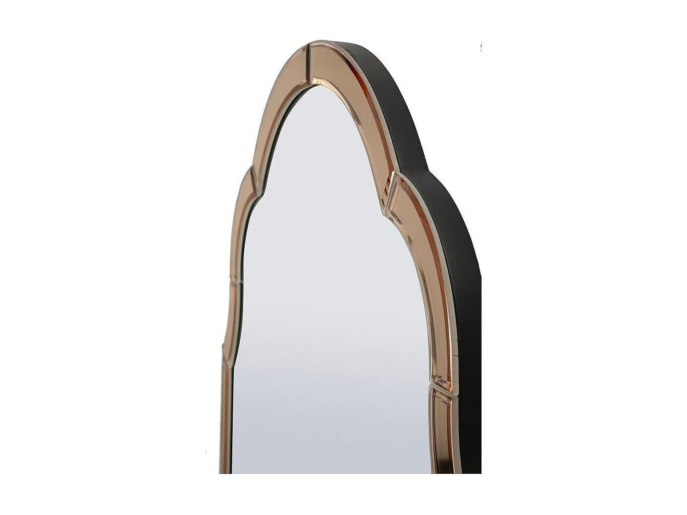 Miroir Mural "Tangier" 150cm Rose