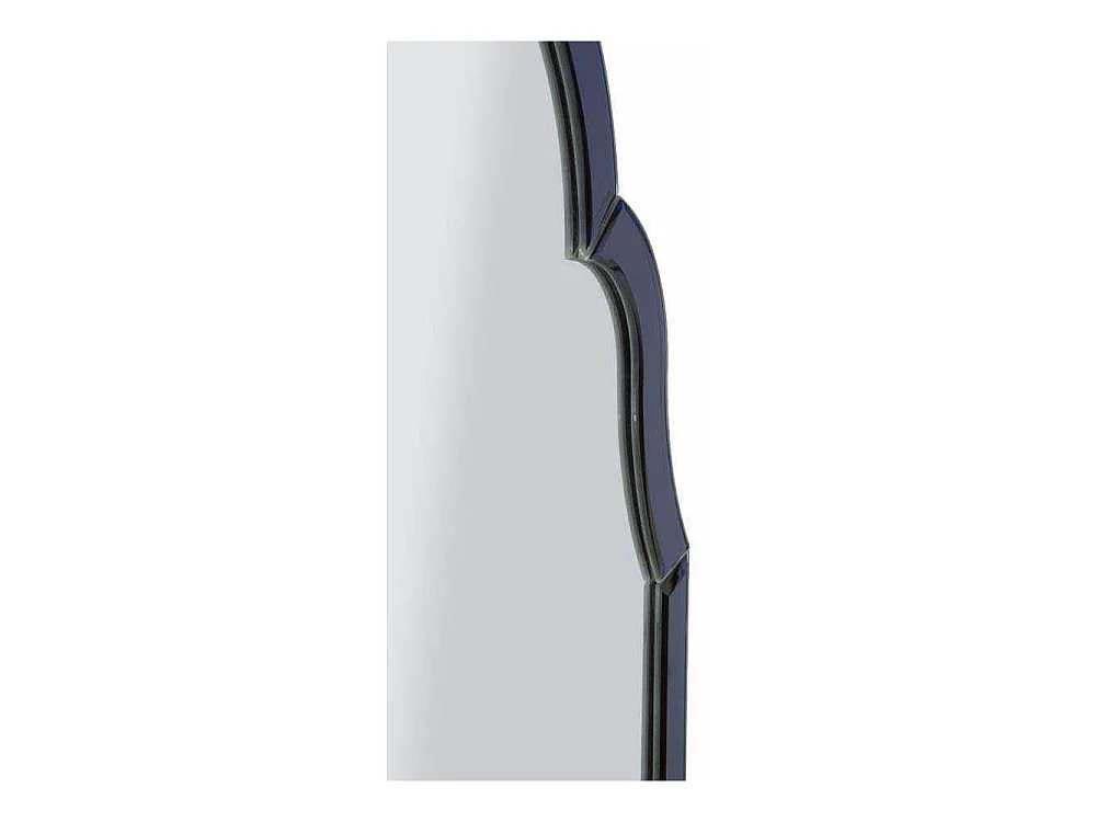 Miroir Mural "Tangier" 80cm Bleu