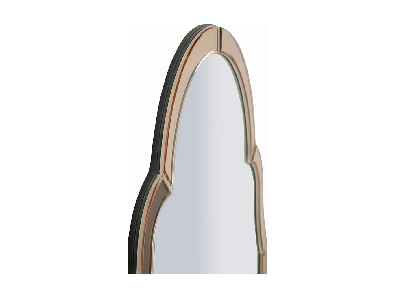 Miroir Mural "Tangier" 80cm Rose