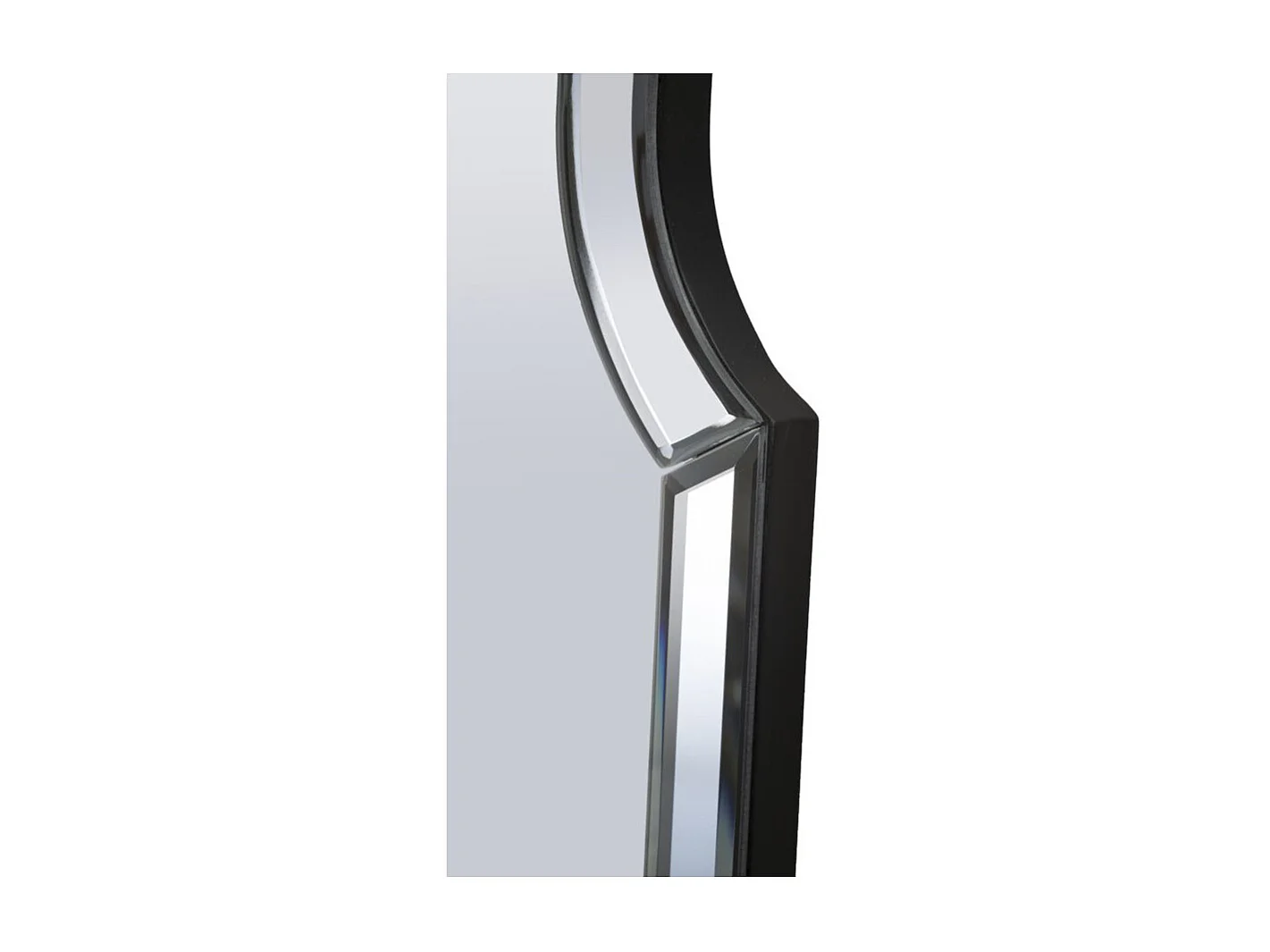 Miroir Mural "Istanbul" 150cm Gris