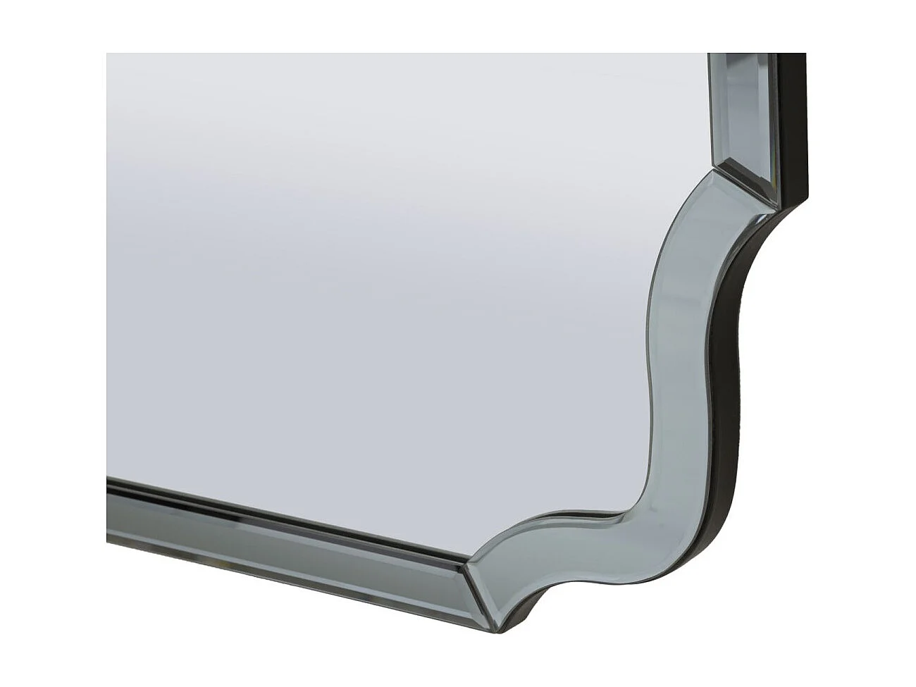 Miroir Mural "Istanbul" 150cm Gris