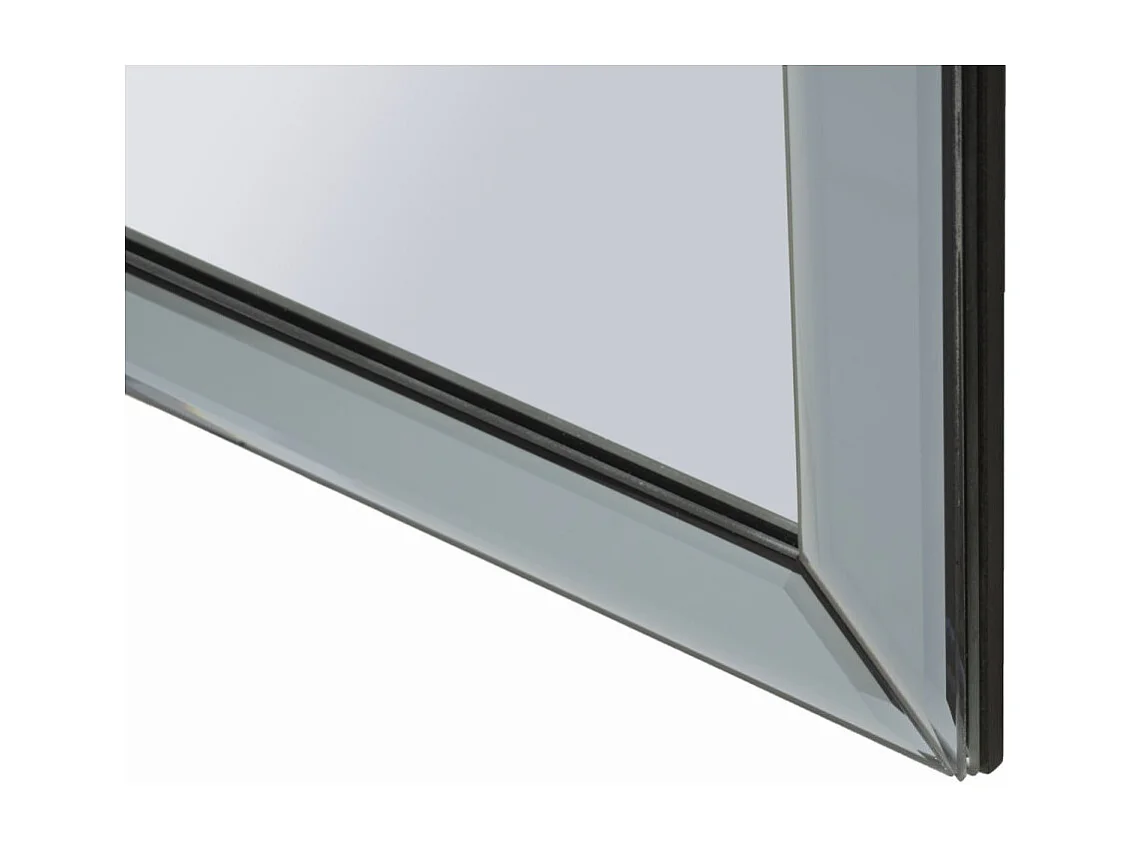 Miroir Mural "Ankara" 100cm Gris