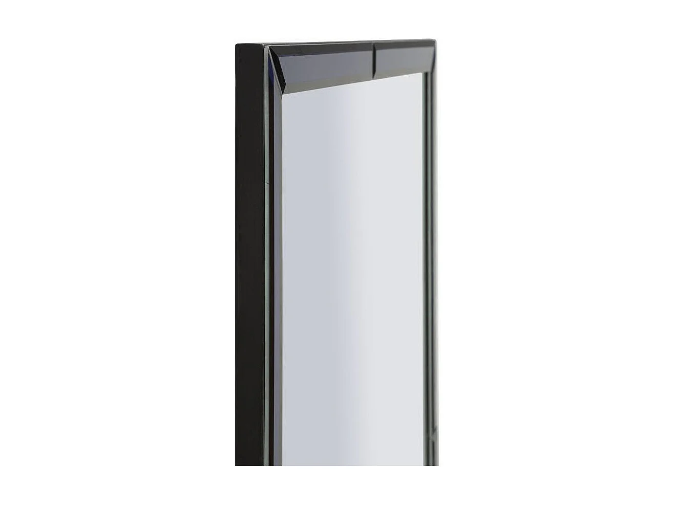 Miroir Mural Rectangulaire "Berlin" 150cm Bleu