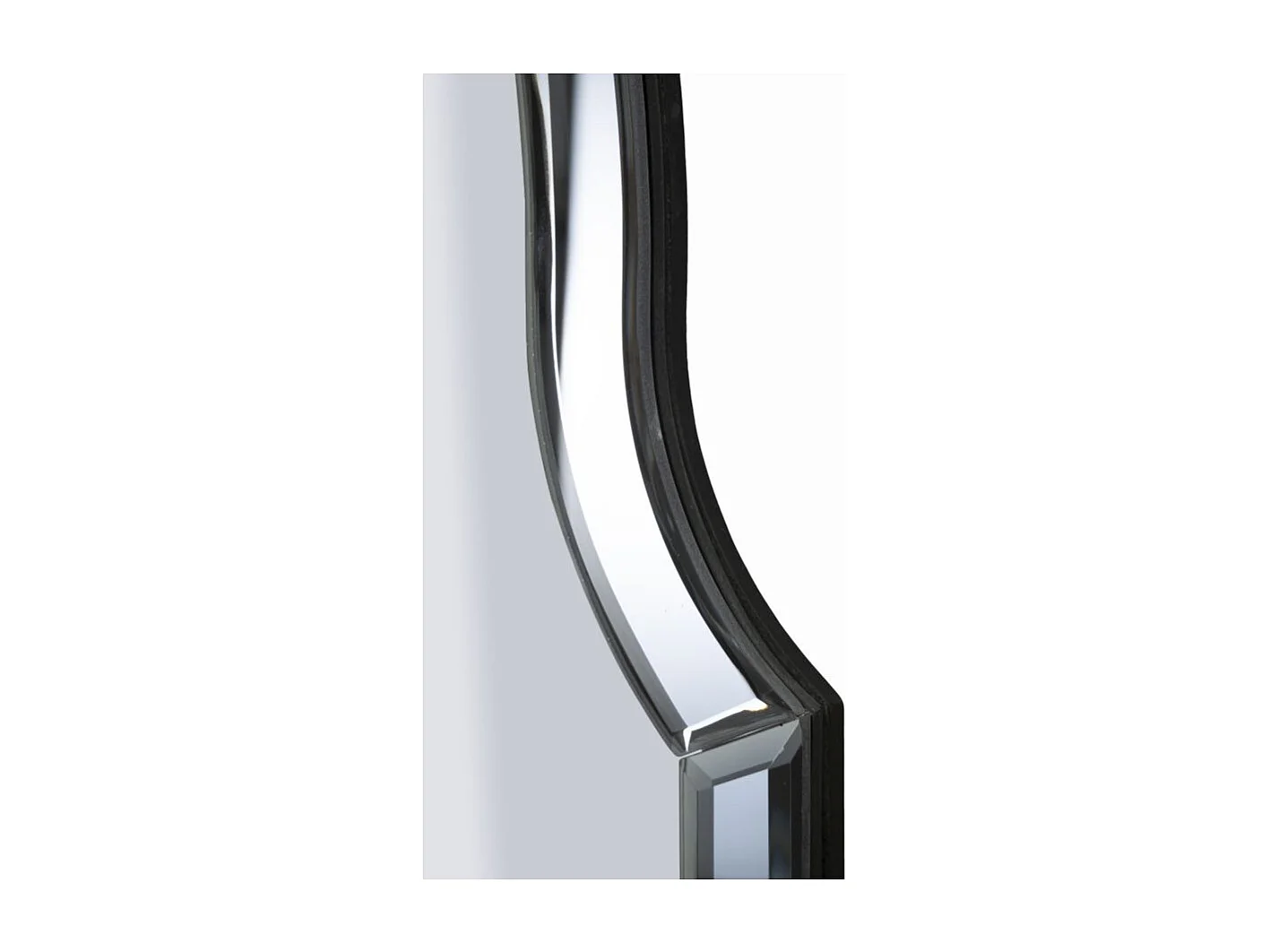 Miroir Mural "Istanbul" 90cm Gris