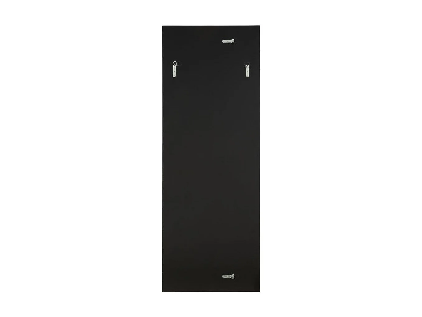 Miroir Mural Rectangulaire "Berlin" 150cm Rose