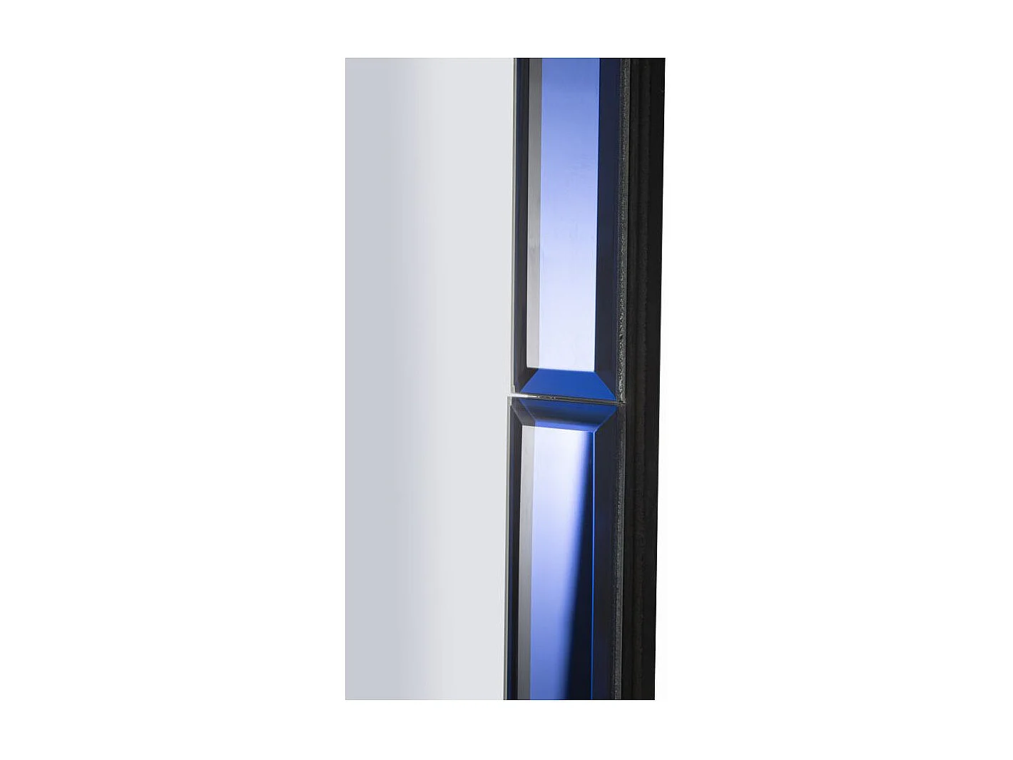 Miroir Mural "Tangier" 100cm Bleu