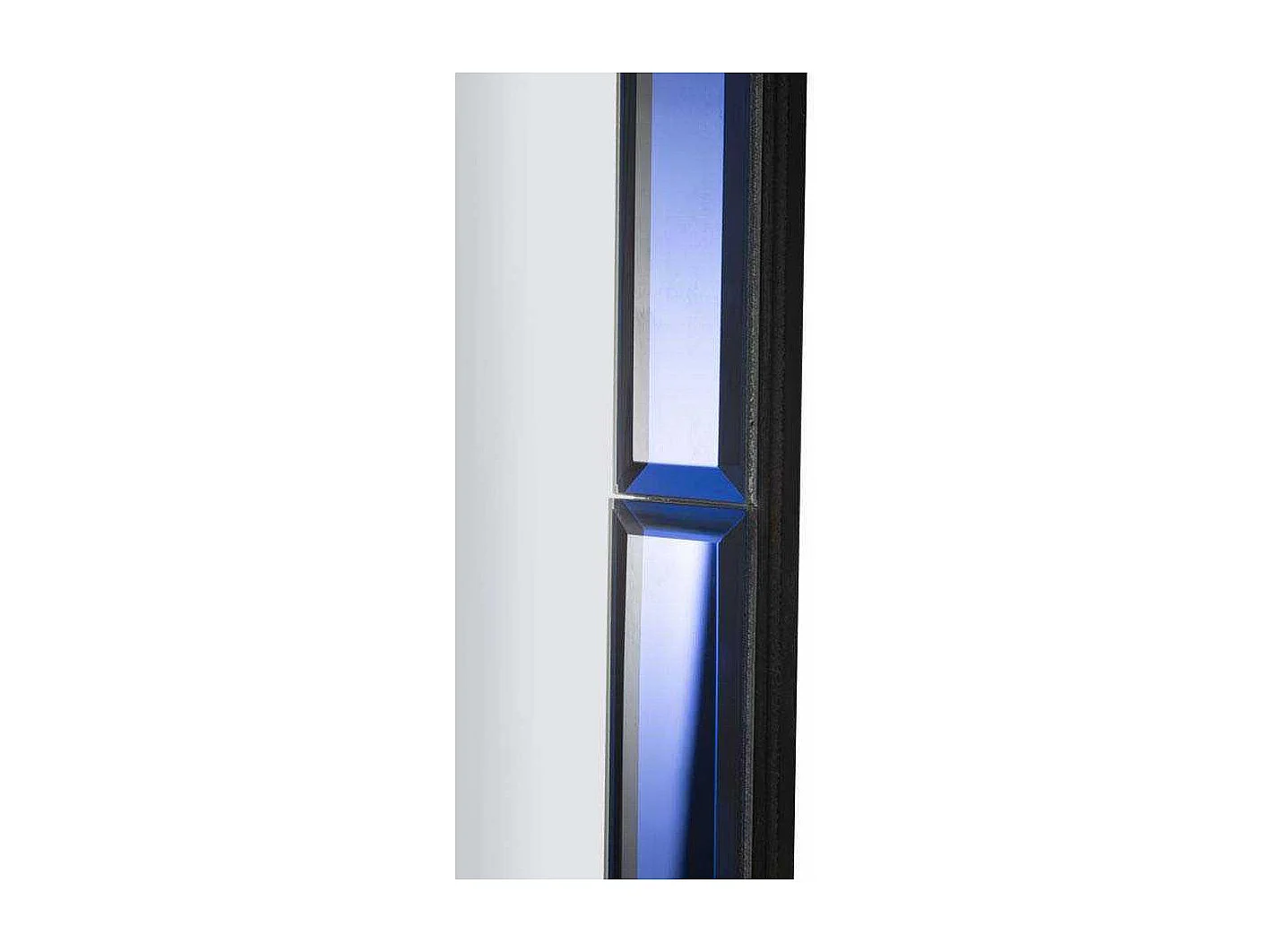 Miroir Mural "Tangier" 100cm Bleu