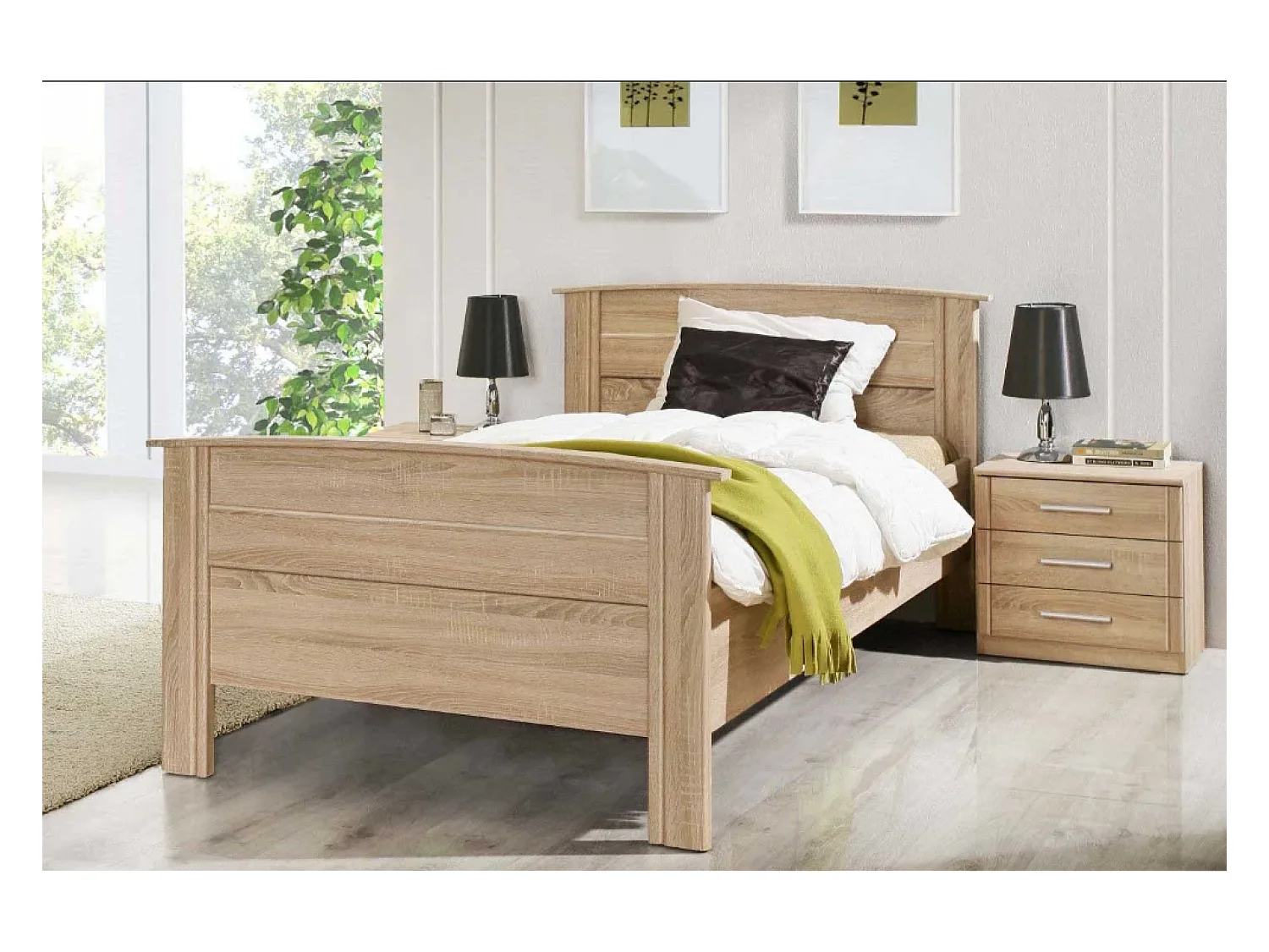 Kinderzimmer Gloria/braun