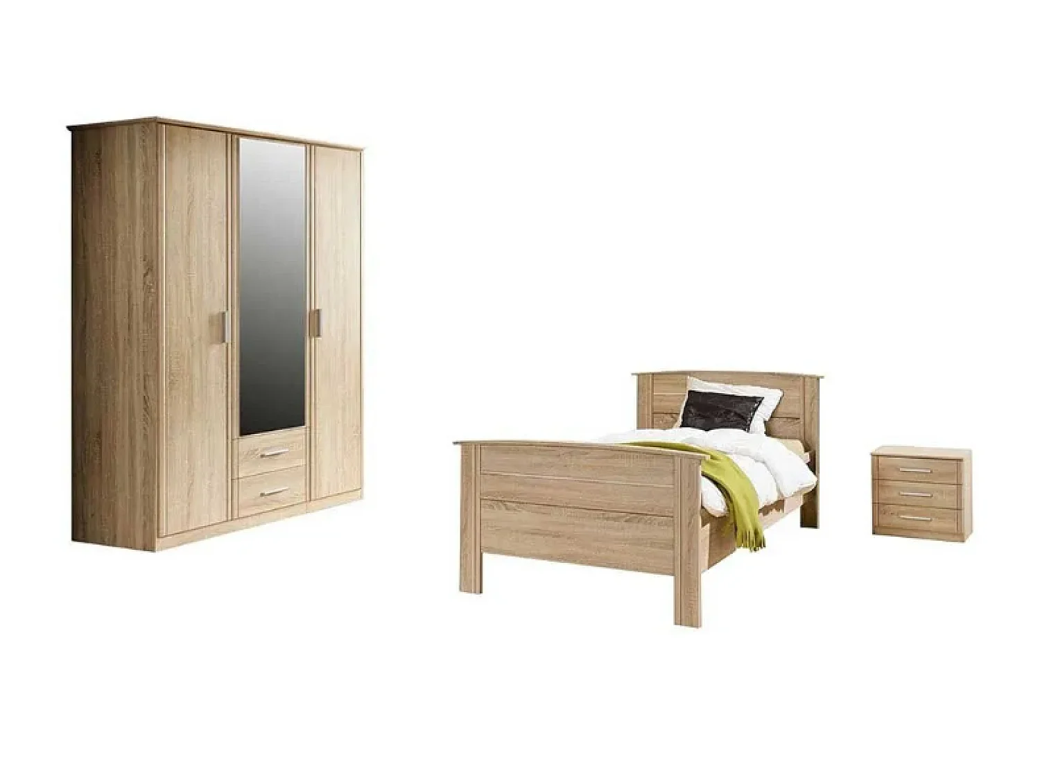 Kinderzimmer Gloria/braun