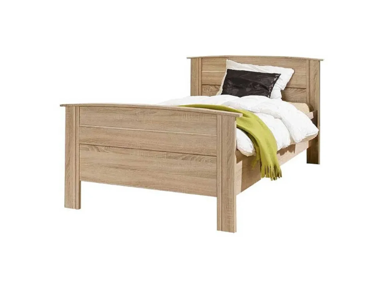 Chambre d'enfants Gloria/brun