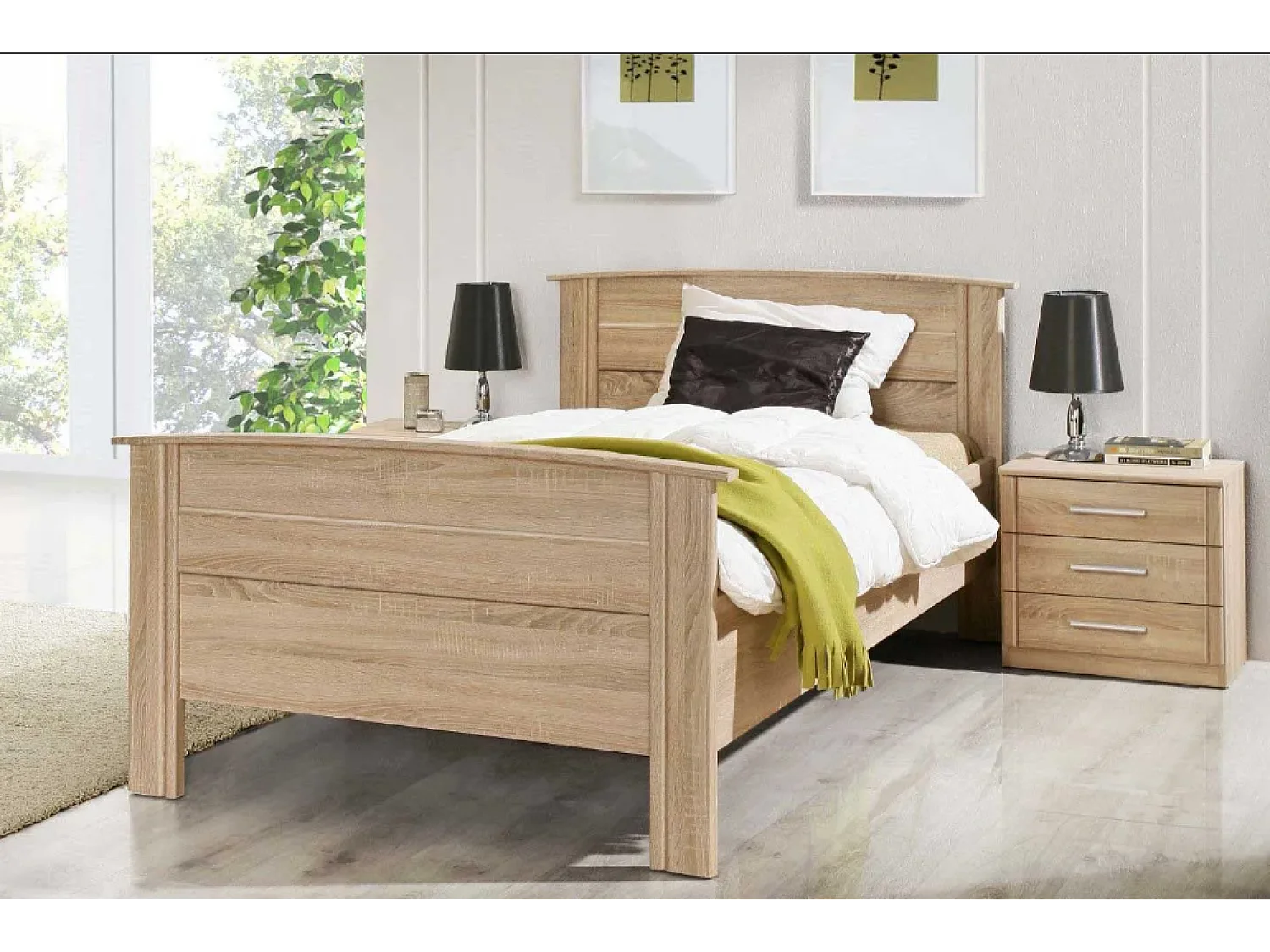 Kinderzimmer Gloria/braun